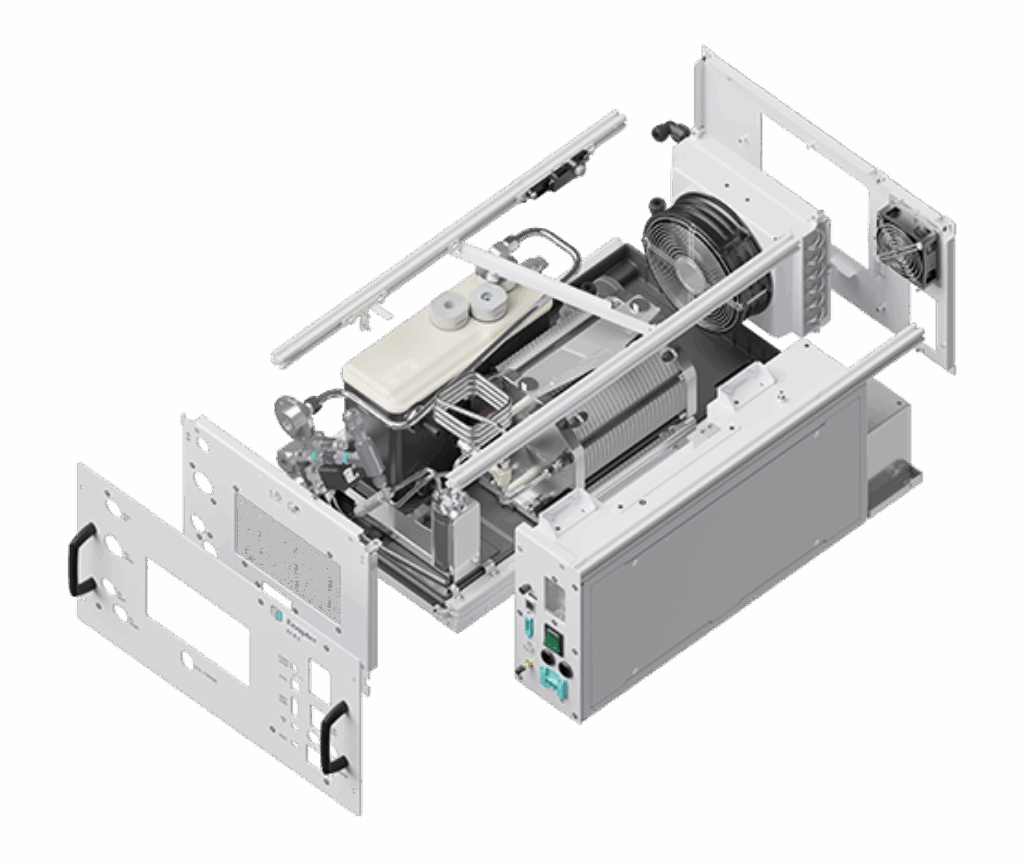Enapter hydrogen system