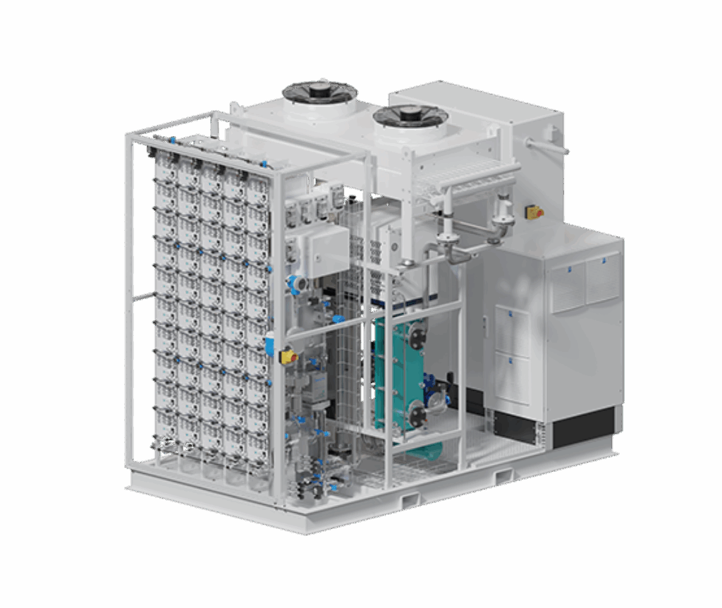 Enapter H2 power system